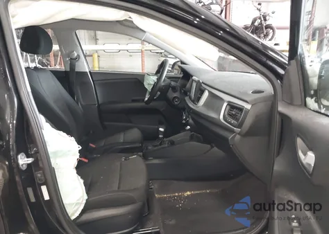 2020 Kia Rio Lx z USA, uszkodzony, nr VIN 3KPA24AD1LE309544